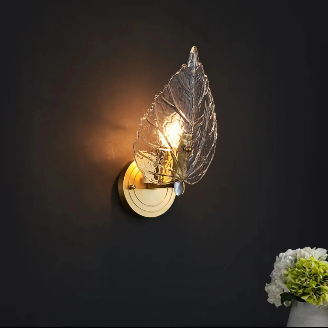 Настенный светильник FLAVIA WALL от ImperiumLoft