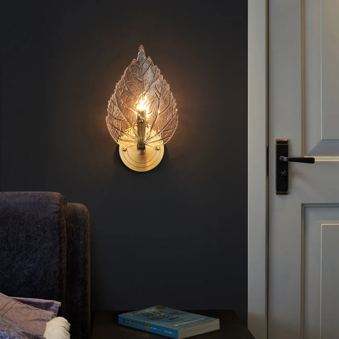 Настенный светильник FLAVIA WALL от ImperiumLoft