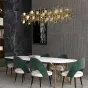 Подвесной светильник FERNANDA от ImperiumLoft
