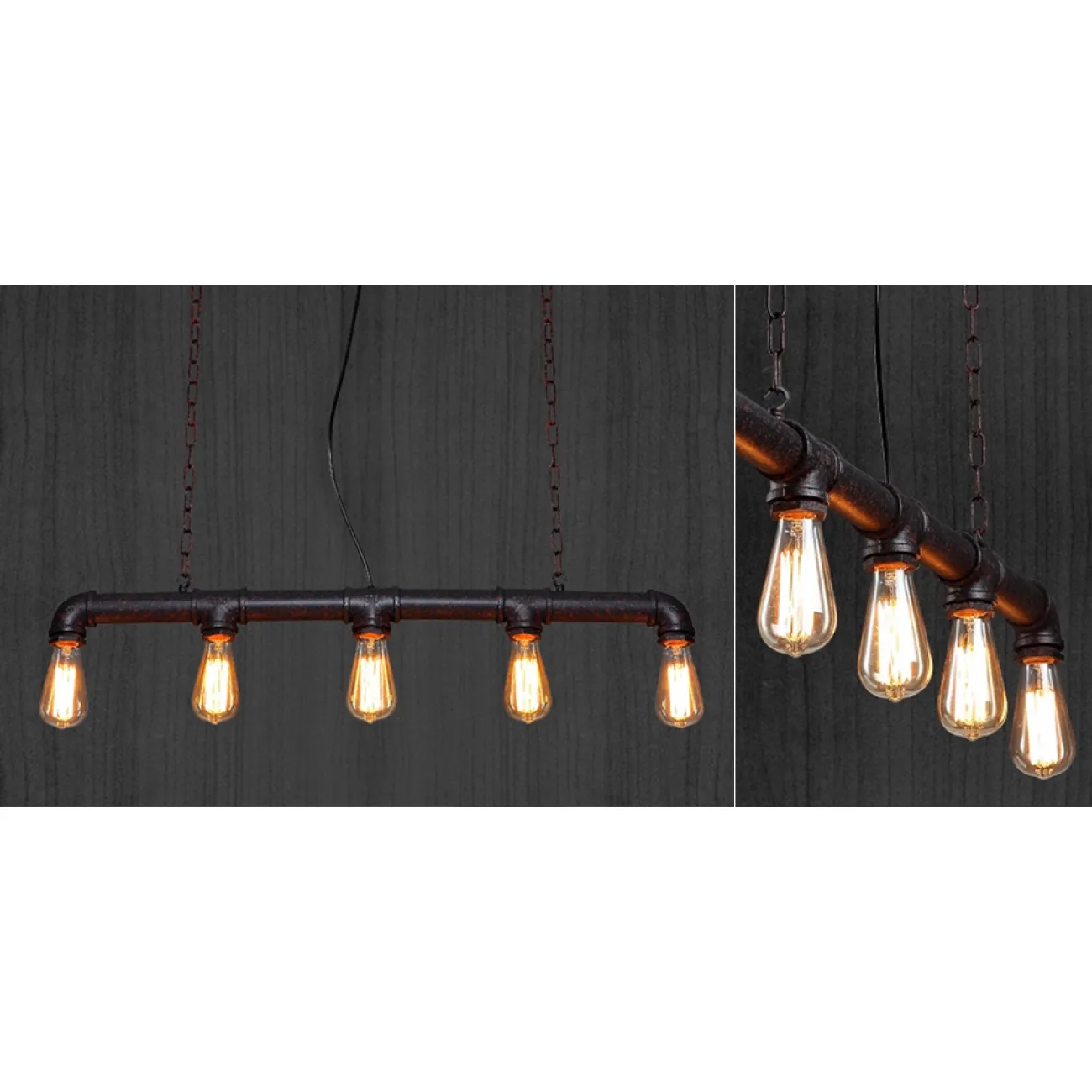 Люстра Connect T5 от LaLume