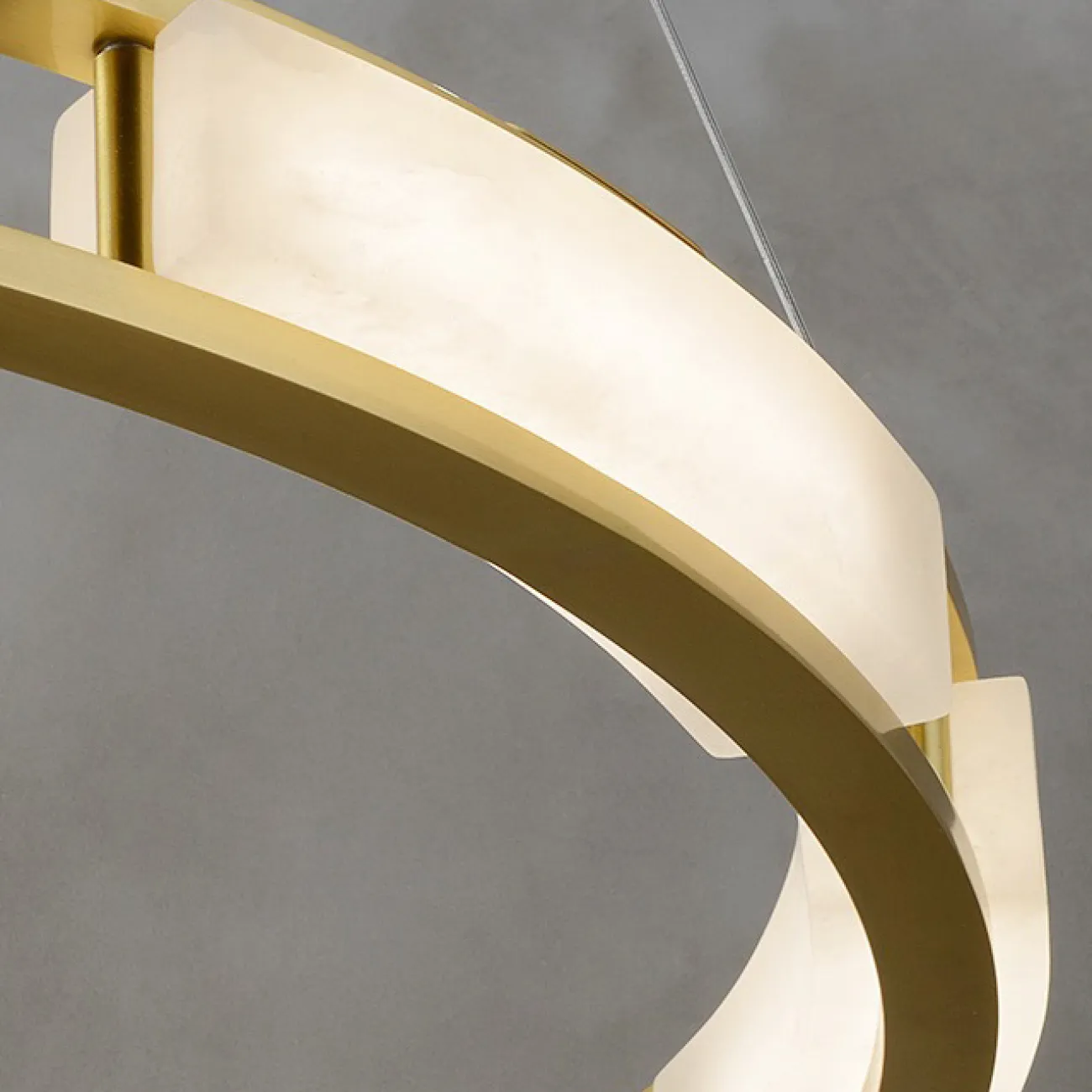 Подвесная люстра SERIANNA D80 от ImperiumLoft