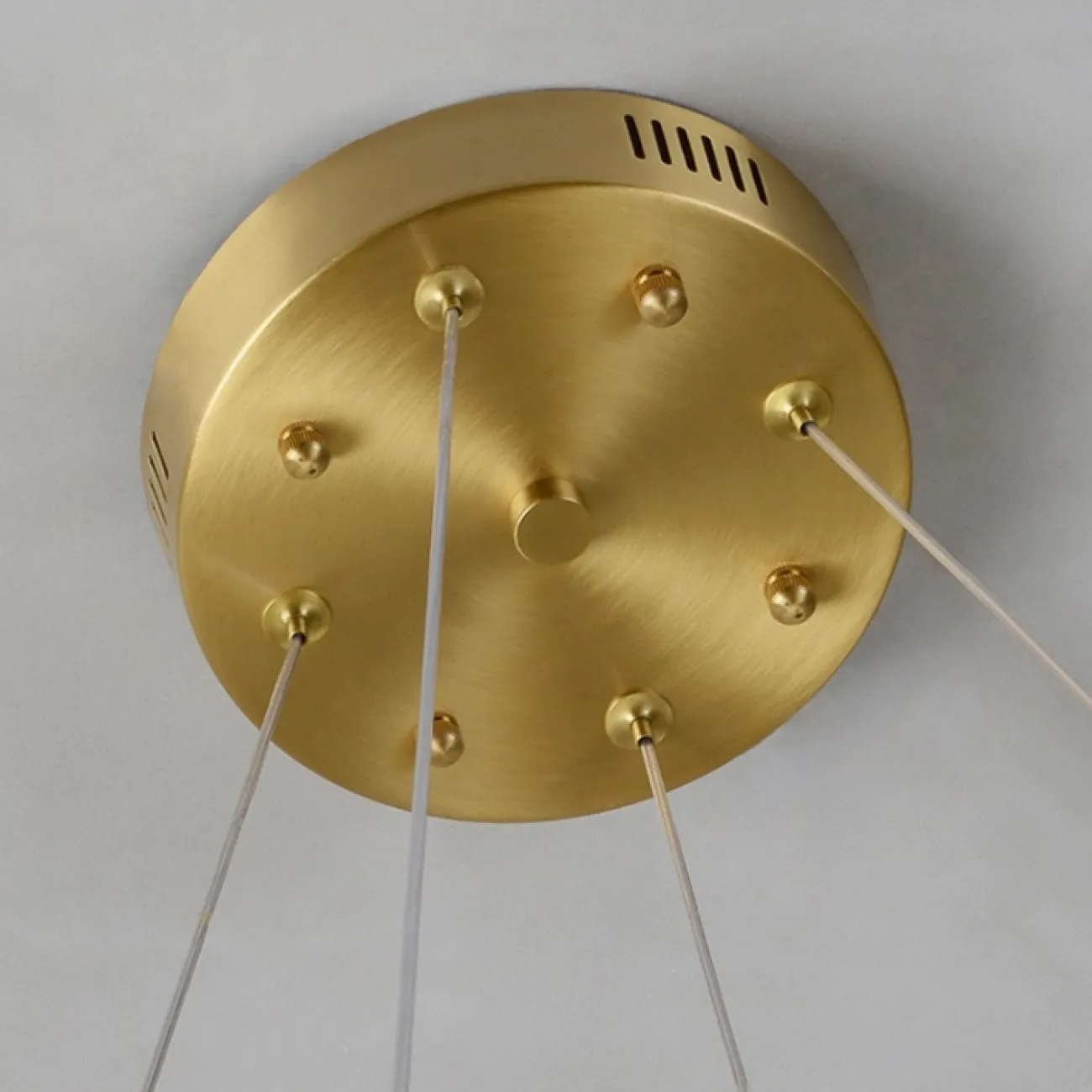 Подвесная люстра SERIANNA D80 от ImperiumLoft