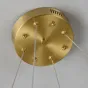 Подвесная люстра SERIANNA D80 от ImperiumLoft