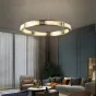 Подвесная люстра SERIANNA D80 от ImperiumLoft
