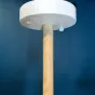 Люстра на штанге VARDA 5 lamps Grey от ImperiumLoft