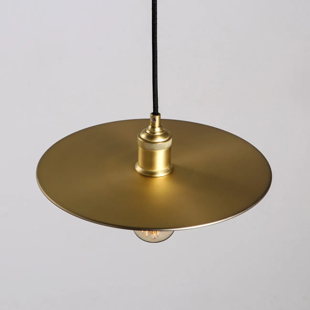 Подвесной светильник DISK от ImperiumLoft