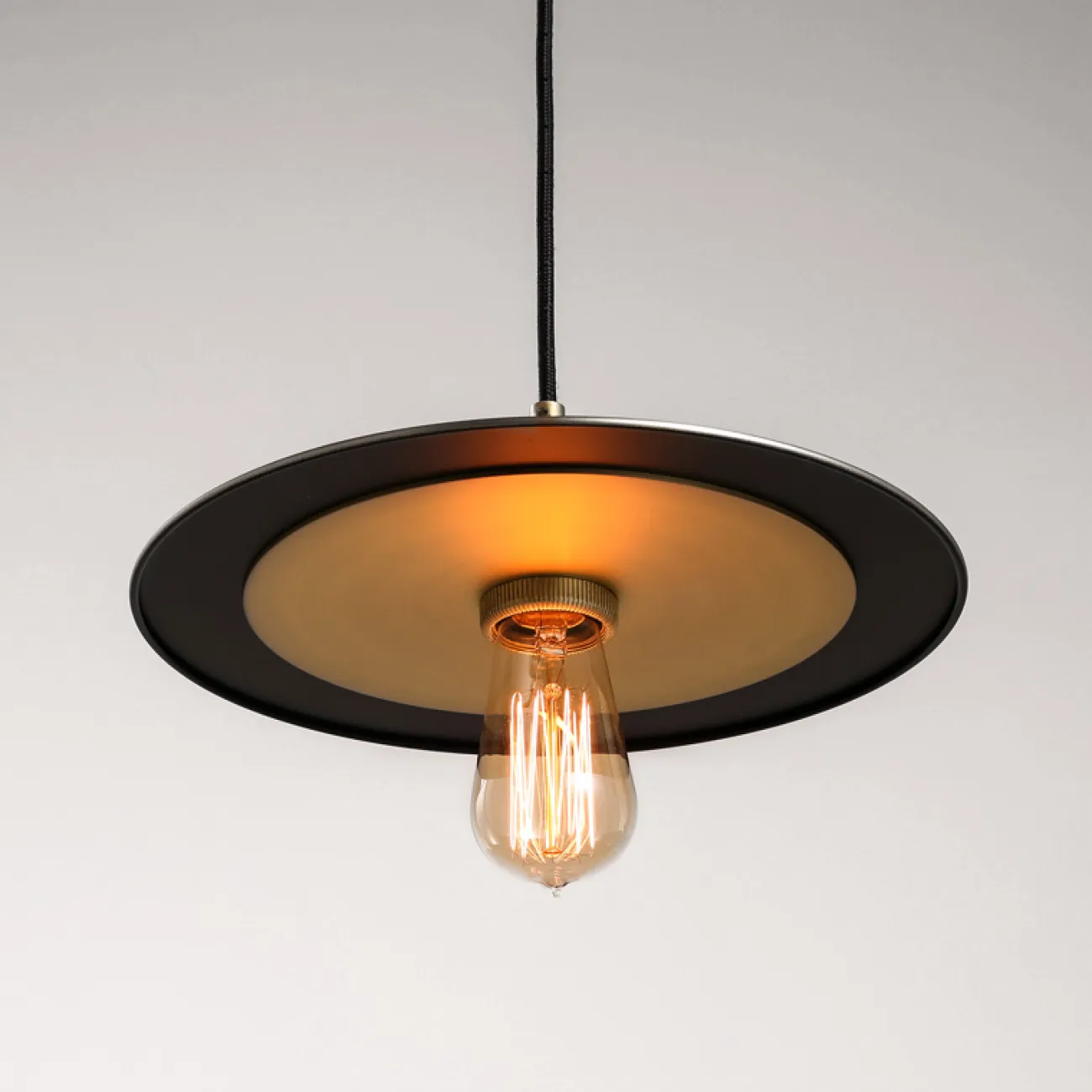 Подвесной светильник DISK от ImperiumLoft