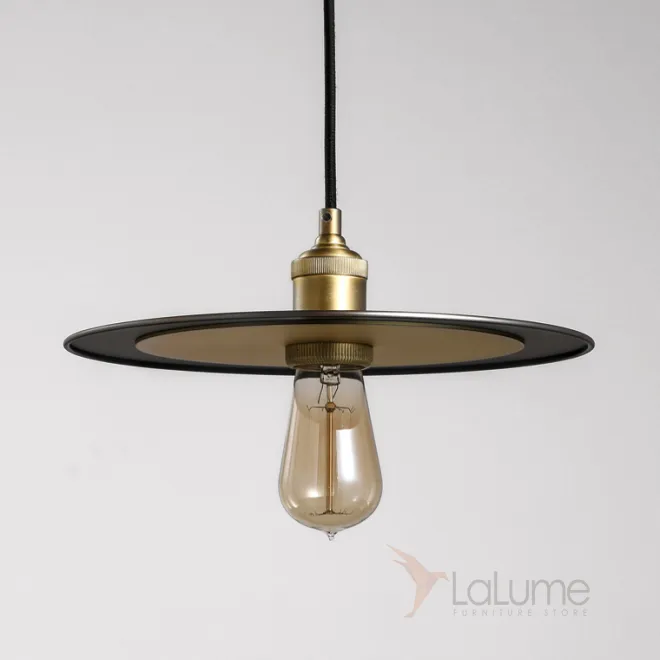 Подвесной светильник DISK от ImperiumLoft