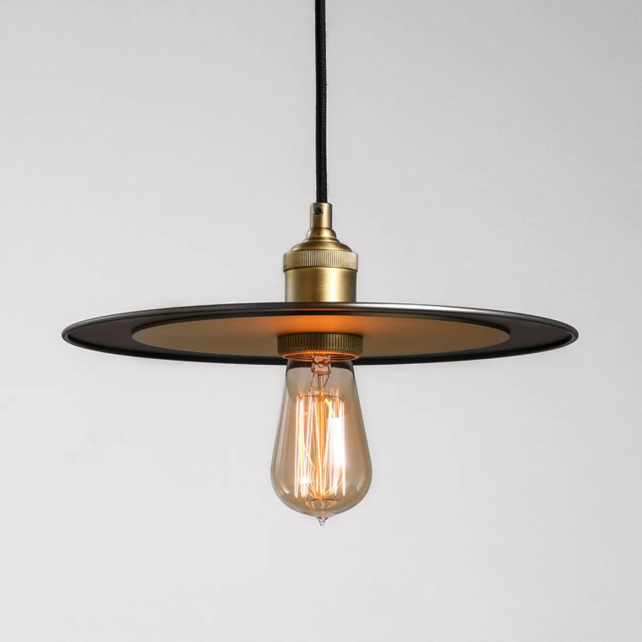 Подвесной светильник DISK от ImperiumLoft