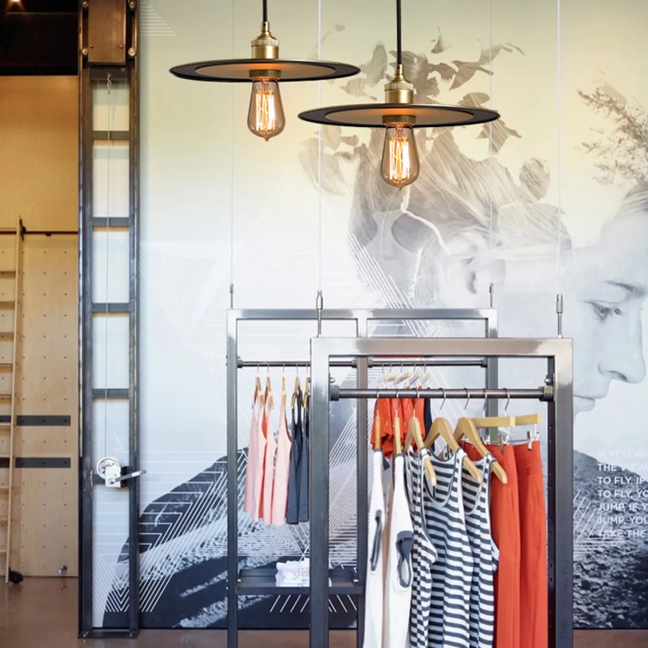 Подвесной светильник DISK от ImperiumLoft