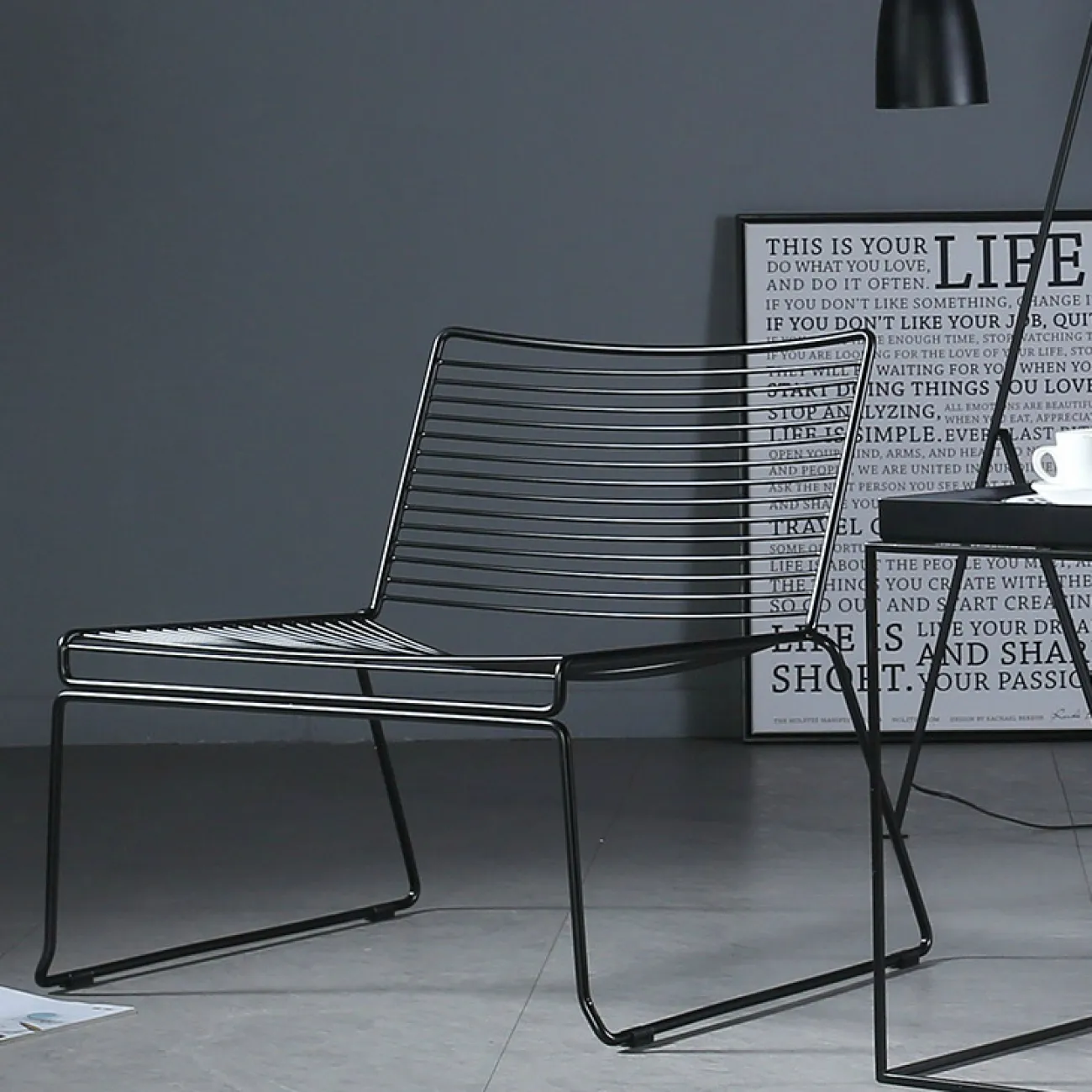 Дизайнерское кресло LaLume-KK00180 Дизайнерское кресло LaLume-KK00180