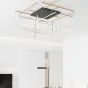 Потолочная люстра INLET C Rose Gold от ImperiumLoft