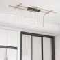 Потолочная люстра INLET C Rose Gold от ImperiumLoft