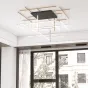 Потолочная люстра INLET C Rose Gold от ImperiumLoft
