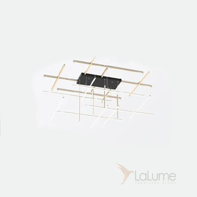 Потолочная люстра INLET E Rose Gold от ImperiumLoft Потолочная люстра INLET E Rose Gold от ImperiumLoft