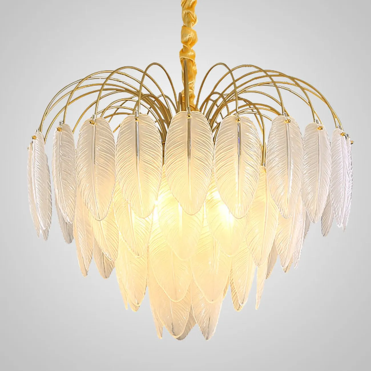 Подвесная люстра LORINA D45 от ImperiumLoft