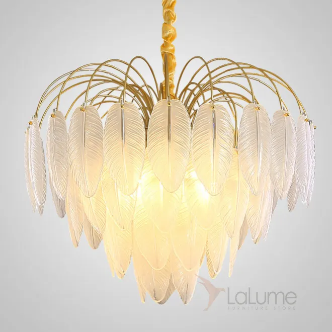 Подвесная люстра LORINA D60 от ImperiumLoft