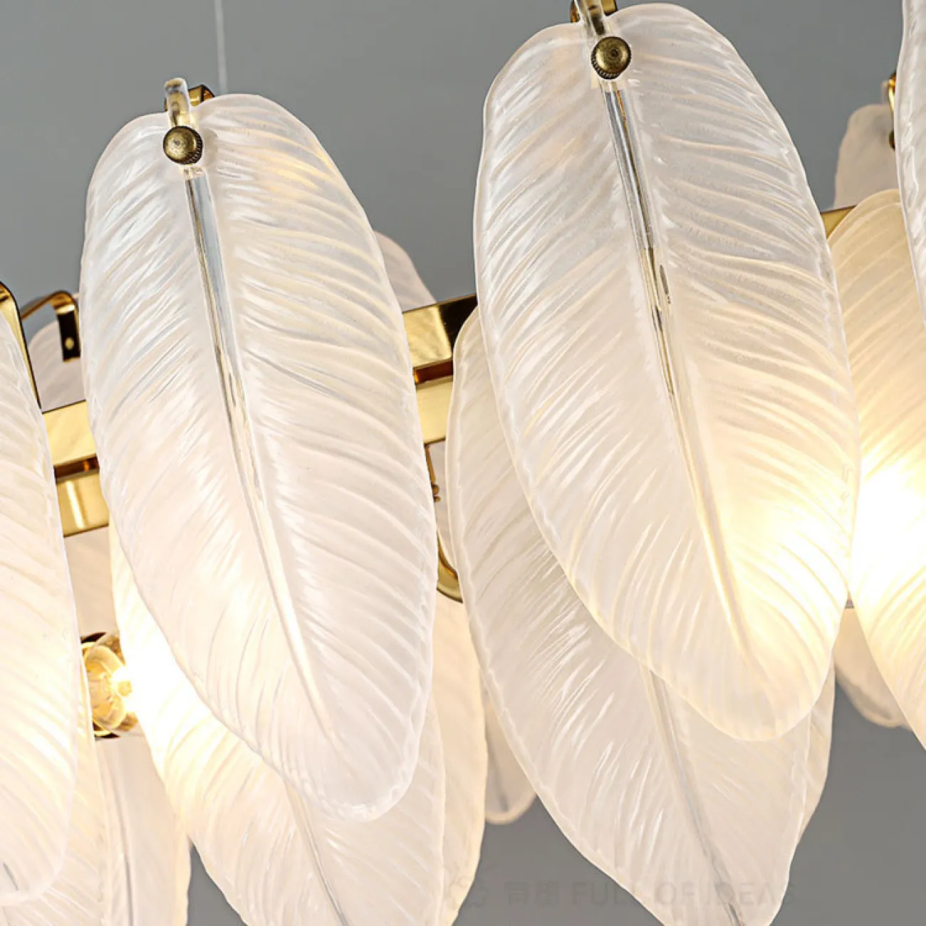 Подвесная люстра LORINA D45 от ImperiumLoft