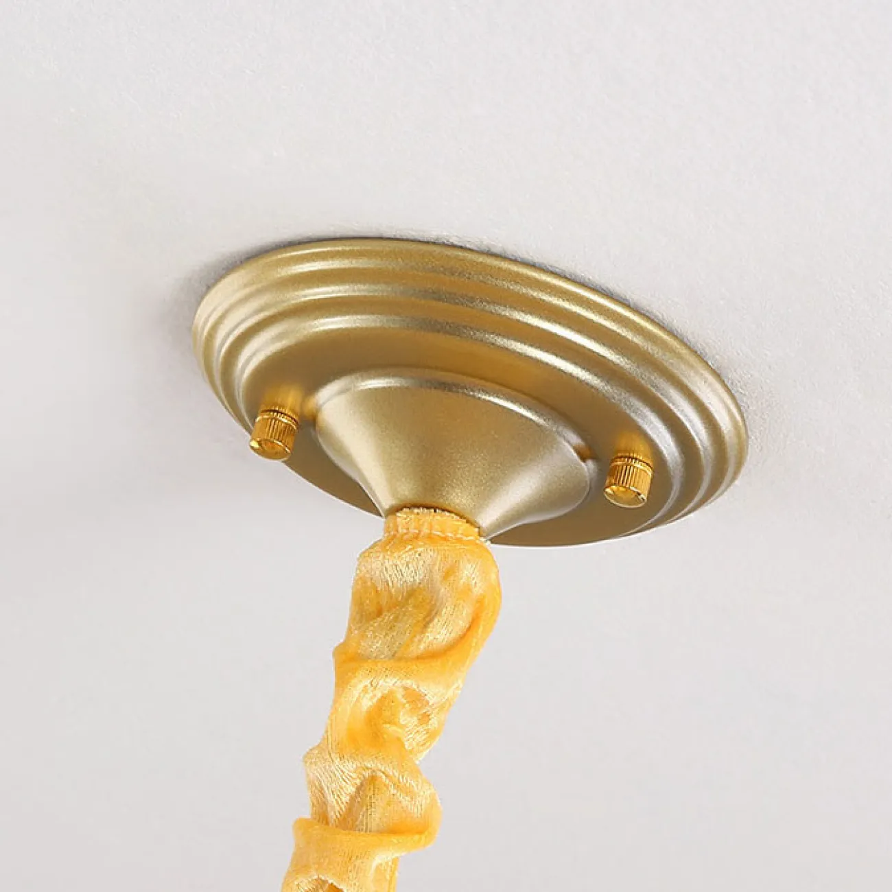 Подвесная люстра LORINA D45 от ImperiumLoft