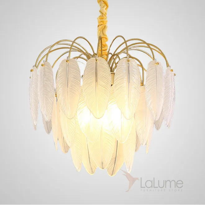 Подвесная люстра LORINA D45 от ImperiumLoft