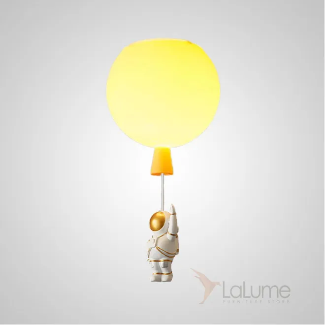 Потолочный светильник MERCURY A D30 Yellow от ImperiumLoft Потолочный светильник MERCURY A D30 Yellow от ImperiumLoft