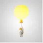 Потолочный светильник MERCURY A D30 Yellow от ImperiumLoft