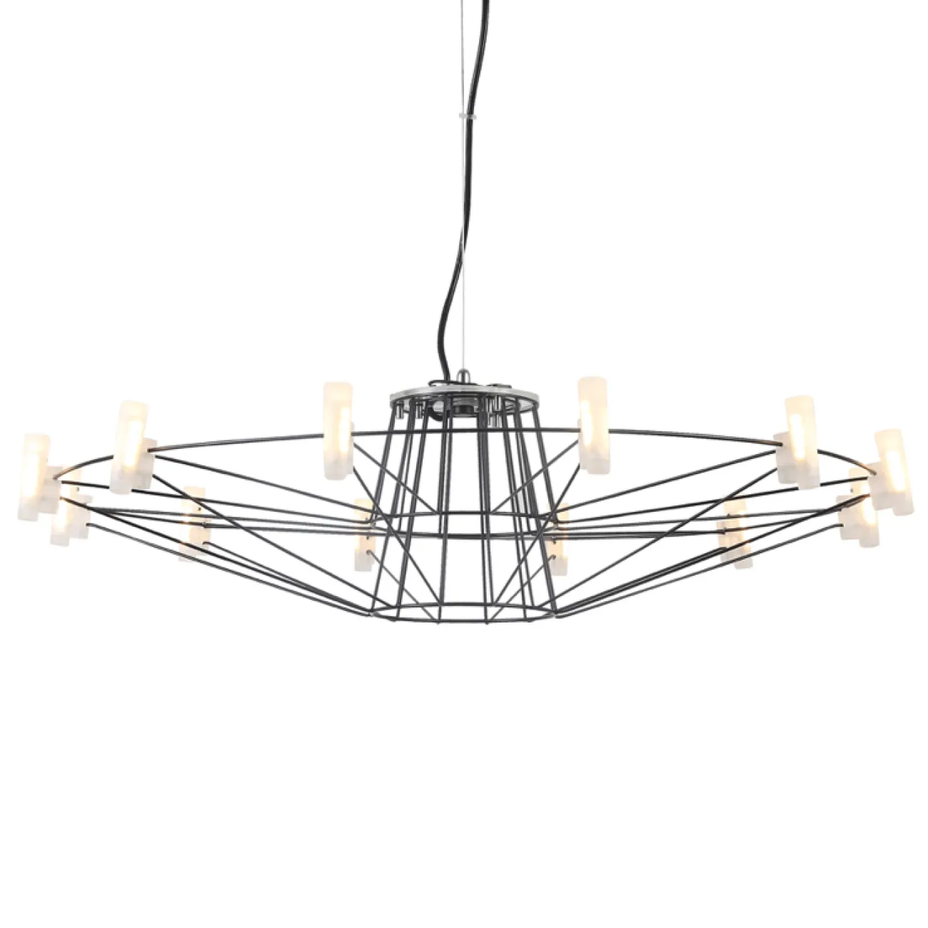 Люстра Flying Saucer 12 от LaLume