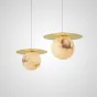 Подвесной светильник MARBLE ORB от ImperiumLoft