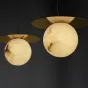 Подвесной светильник MARBLE ORB от ImperiumLoft