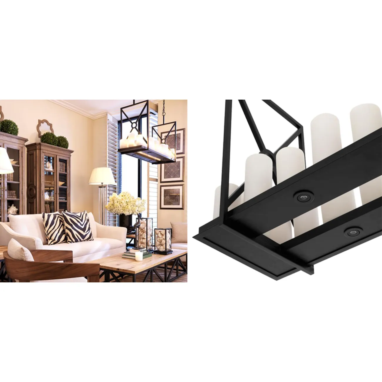 Люстра Chandelier Commodore от LaLume