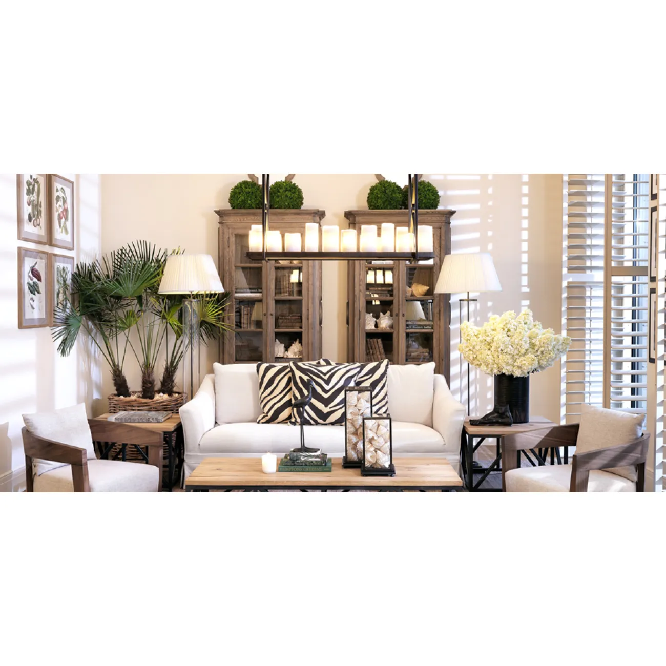 Люстра Chandelier Commodore от LaLume