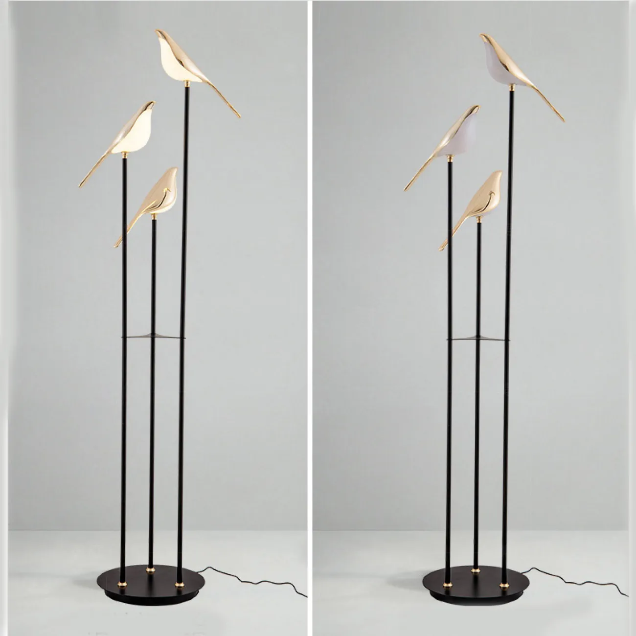 Торшер NOMI FL от ImperiumLoft