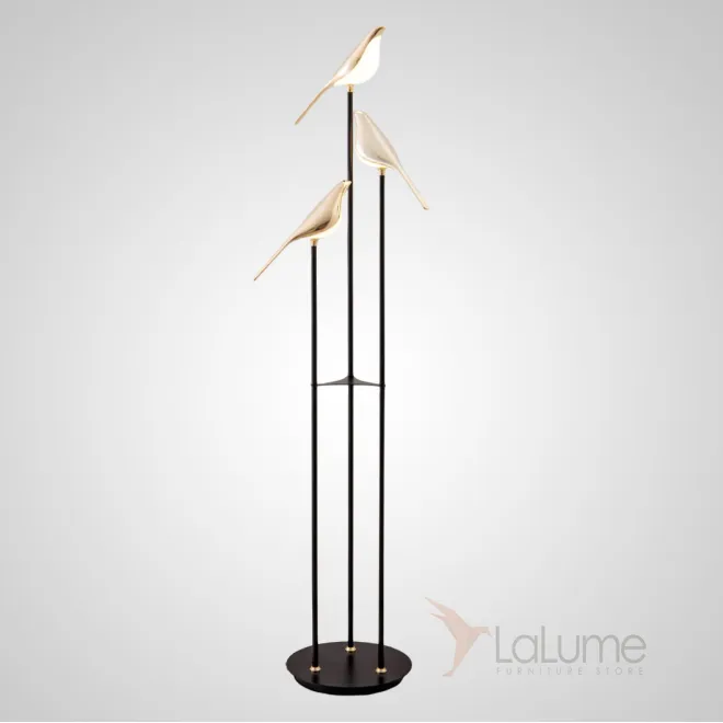 Торшер NOMI FL от ImperiumLoft