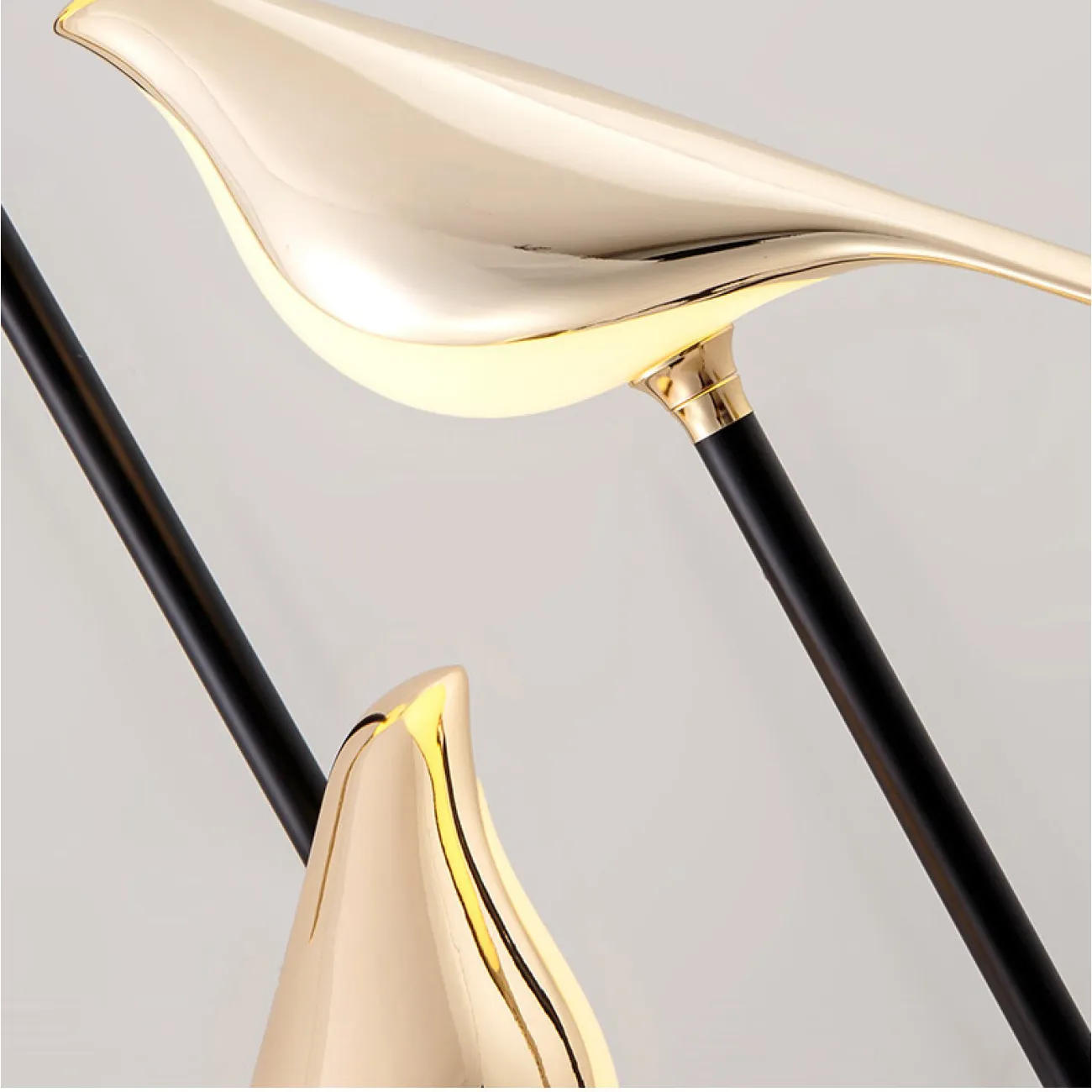 Торшер NOMI FL от ImperiumLoft