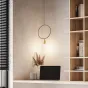 Подвесной светильник HANNIKEN Silver от ImperiumLoft