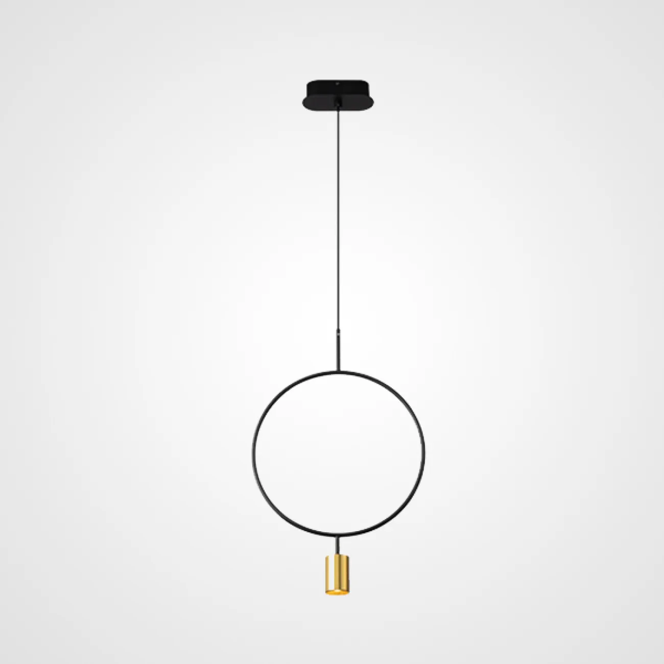 Подвесной светильник HANNIKEN Silver от ImperiumLoft Подвесной светильник HANNIKEN Silver от ImperiumLoft