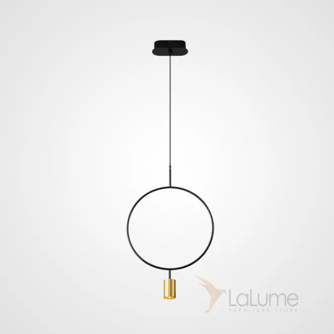 Подвесной светильник HANNIKEN Brass от ImperiumLoft