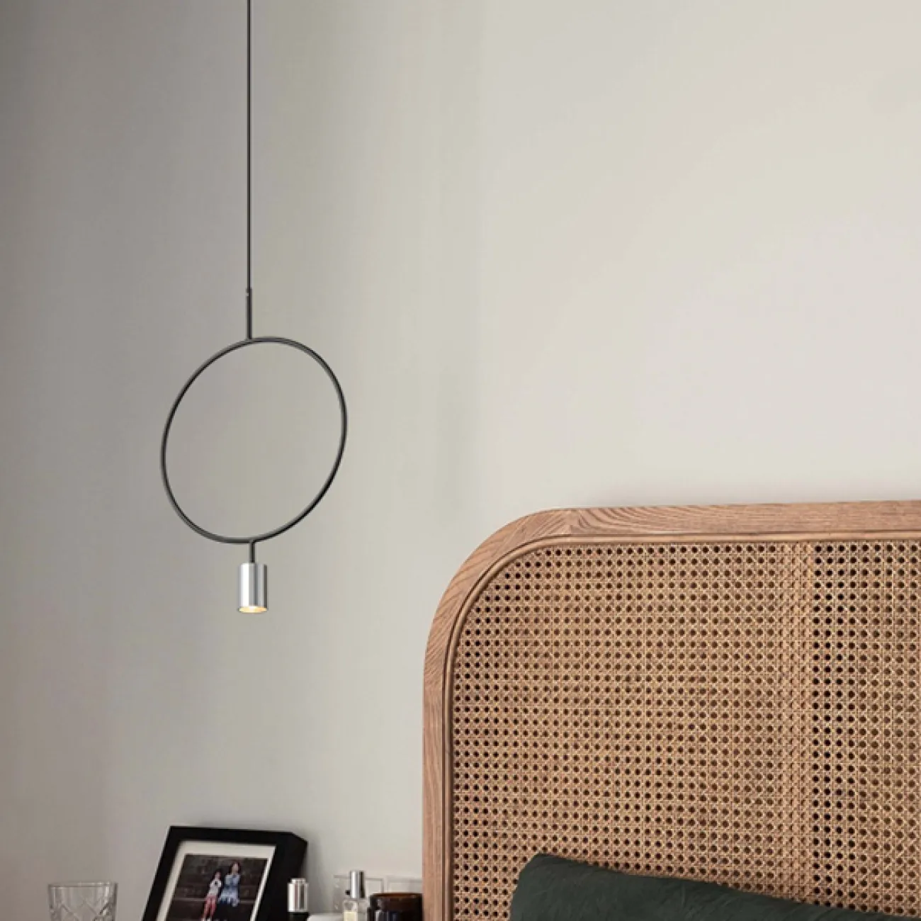 Подвесной светильник HANNIKEN Brass от ImperiumLoft