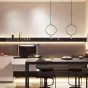 Подвесной светильник HANNIKEN Silver от ImperiumLoft