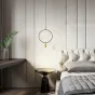 Подвесной светильник HANNIKEN Silver от ImperiumLoft