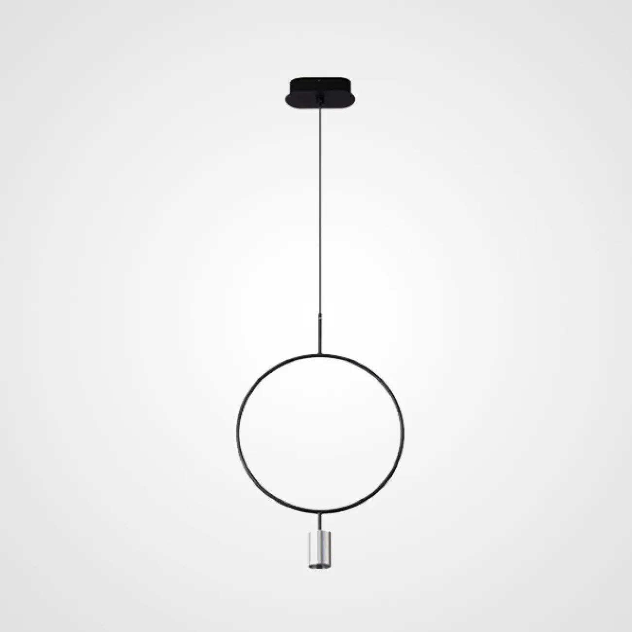 Подвесной светильник HANNIKEN Brass от ImperiumLoft