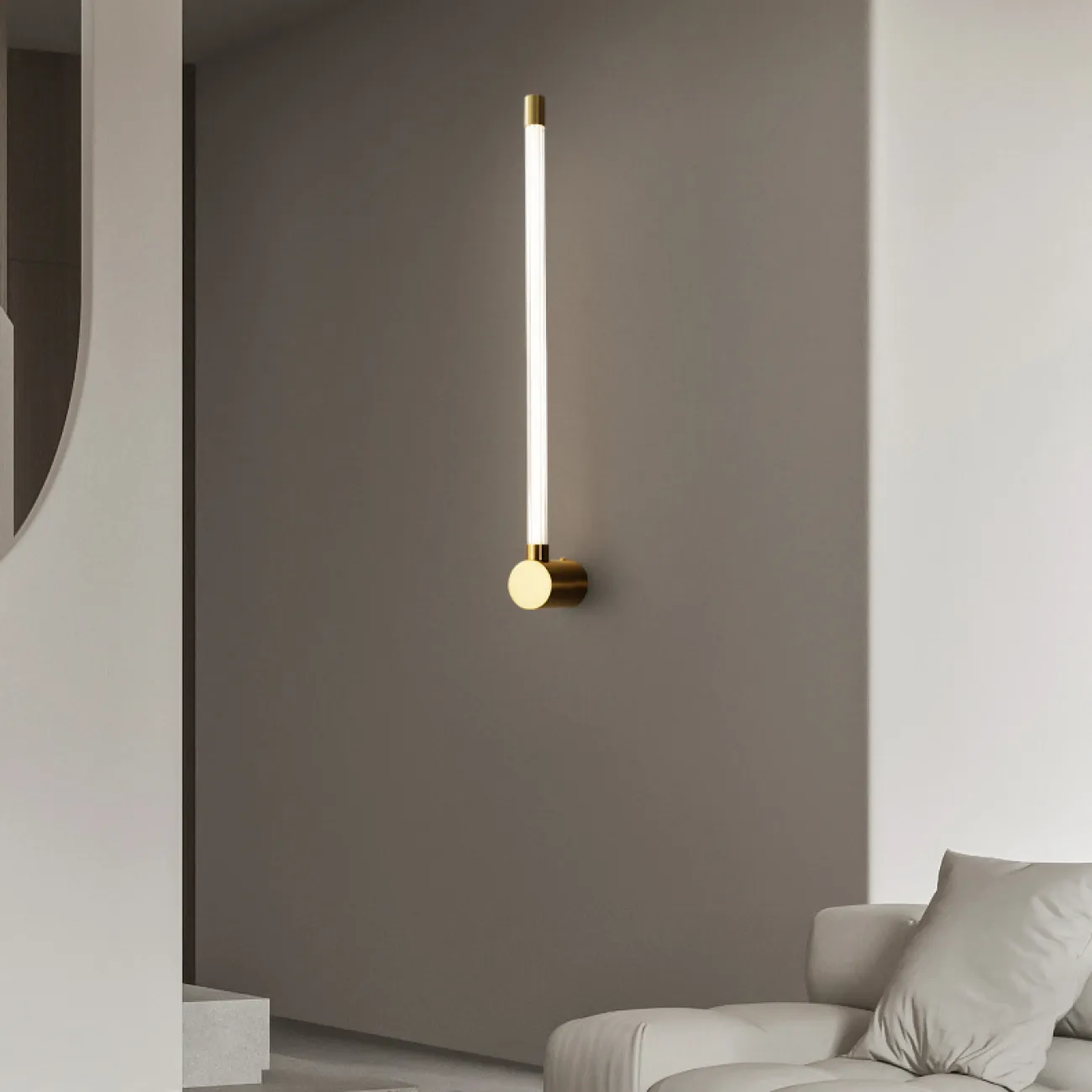 Настенный светильник BIRTA WALL L85 от ImperiumLoft