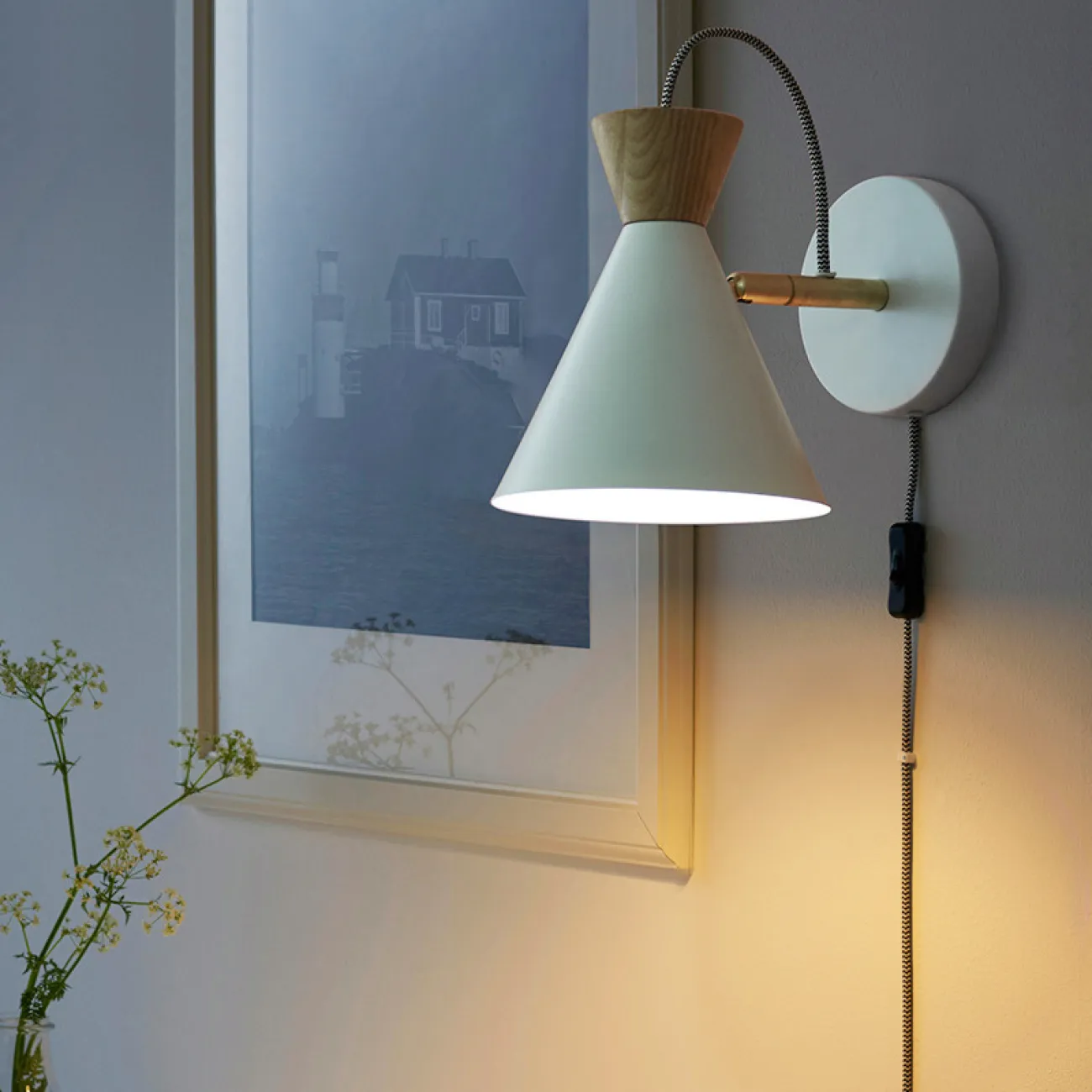 Бра SINDRE WALL от ImperiumLoft