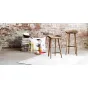 Барный стул Craig Bassam Tractor Counter Stool designed by Craig Bassam		 in 2000 от LaLume