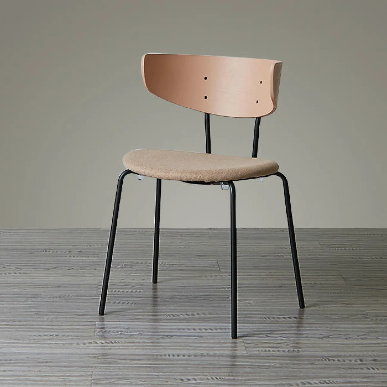 Дизайнерский обеденный стул LaLume-ST00234