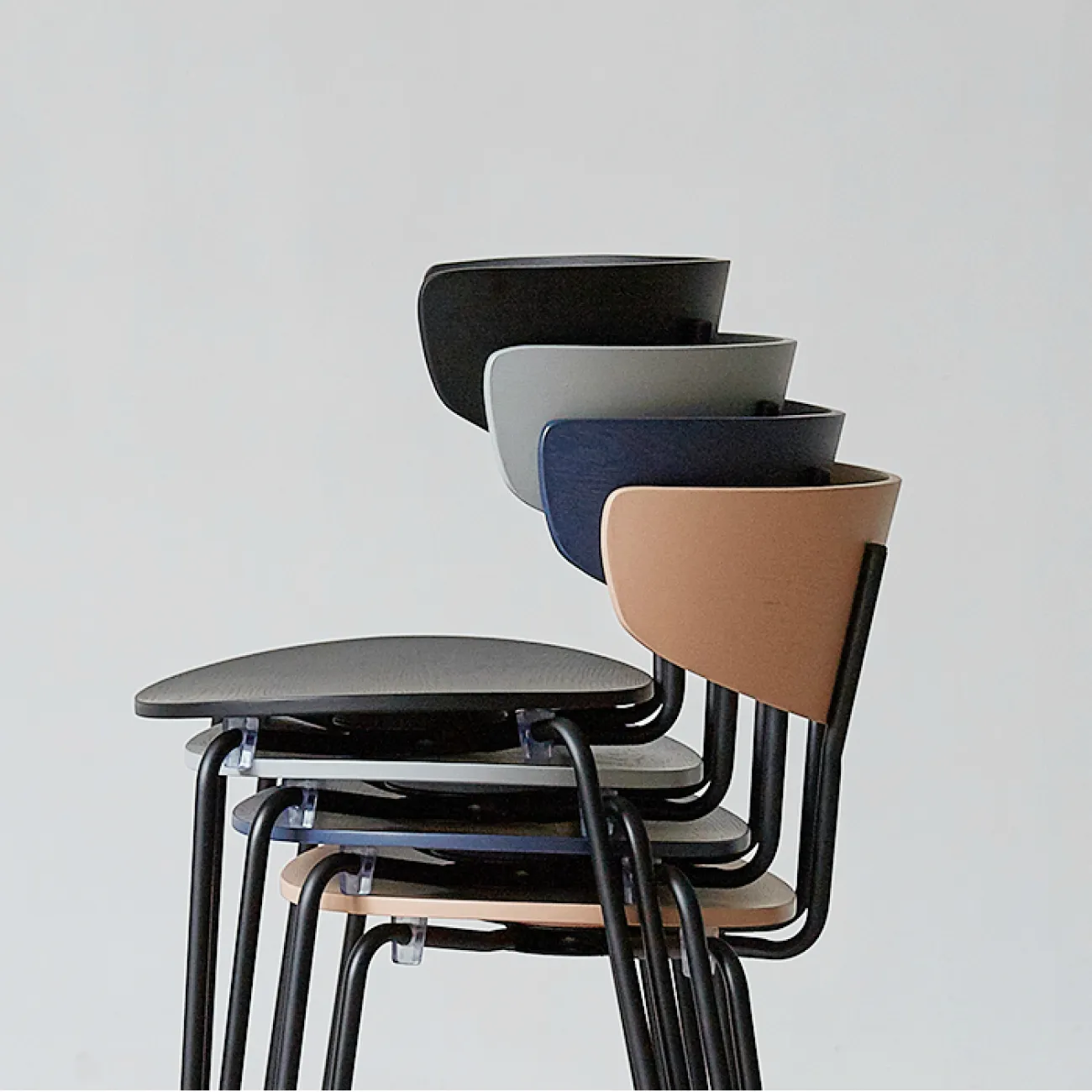 Дизайнерский обеденный стул LaLume-ST00234