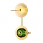 Бра Green Disk Double от ImperiumLoft