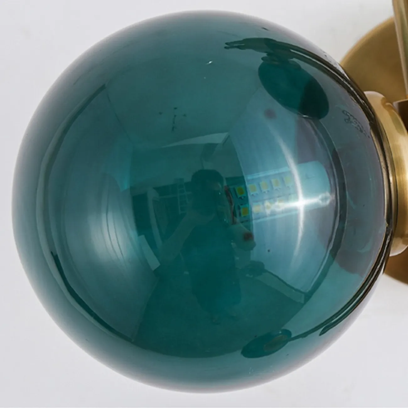 Настенный светильник MOTEL Прозрачный от ImperiumLoft