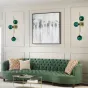 Настенный светильник MOTEL Прозрачный от ImperiumLoft
