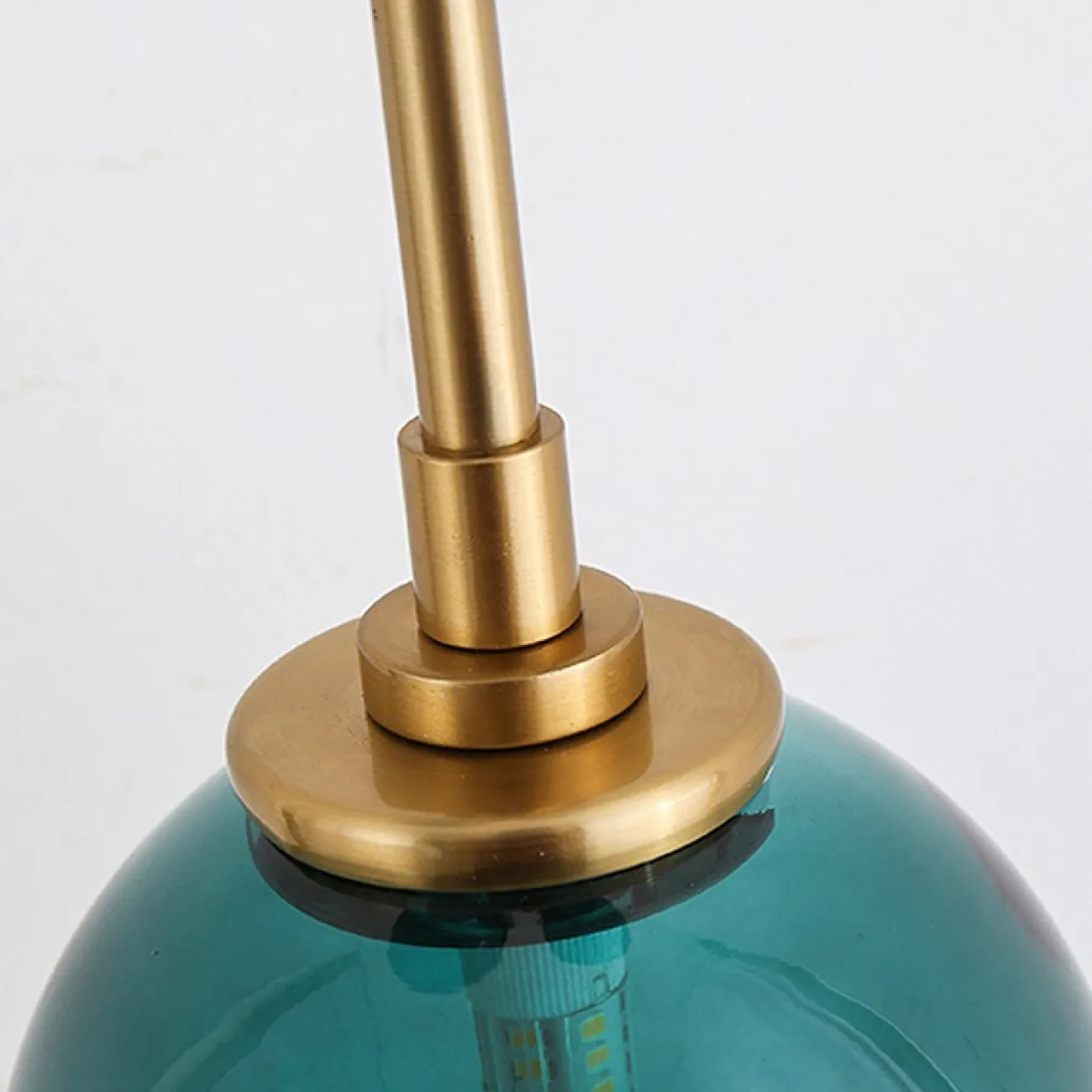 Настенный светильник MOTEL Прозрачный от ImperiumLoft